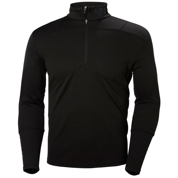 Helly Hansen Lifa Active 1/2 Zip Half Zip Black