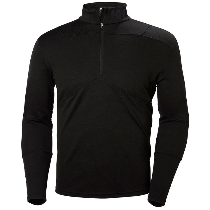 Helly Hansen Lifa Active 1/2 Zip Half Zip Black