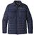 Patagonia Silent Down Shirt Classic Navy
