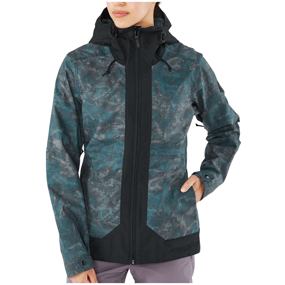 Dakine Cranbrook Jacket - Women's Madison/Black