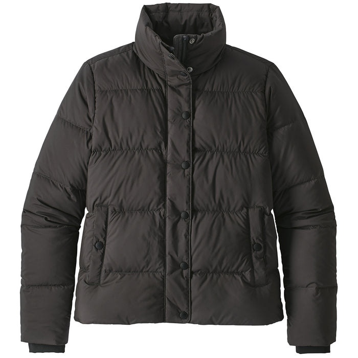 Patagonia Silent Down Jacket - Women's Black