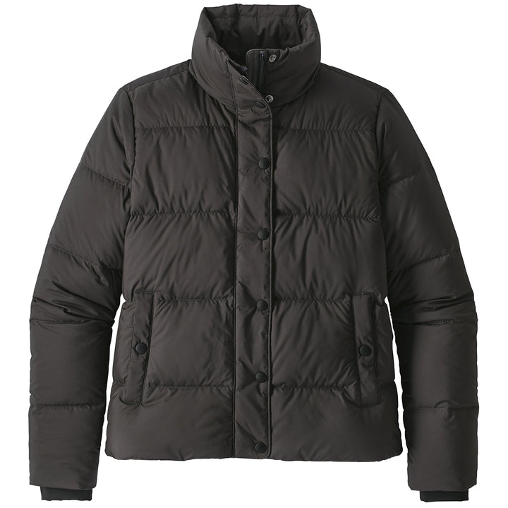 Patagonia Silent Down Jacket - Women's Black