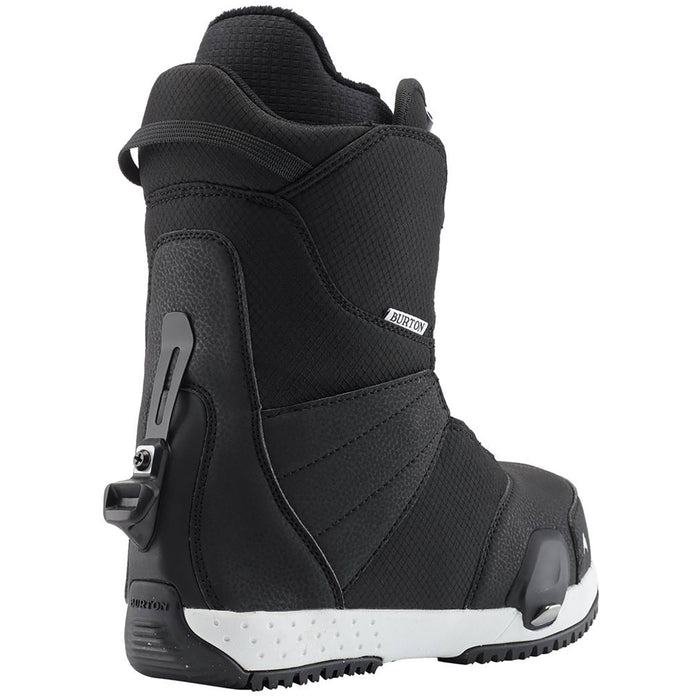Burton Zipline Step On Snowboard Boots - Kids' 2020 Black