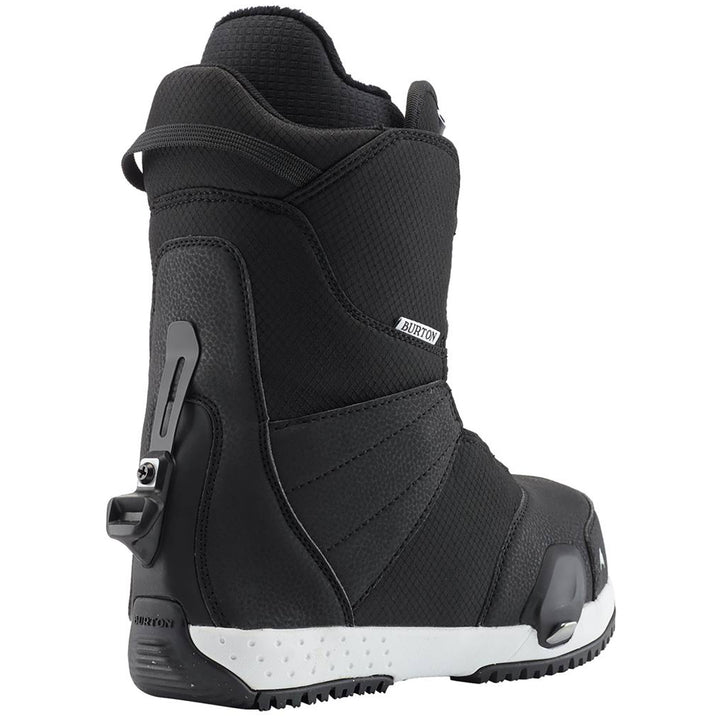 Burton Zipline Step On Snowboard Boots - Kids' 2020 Black