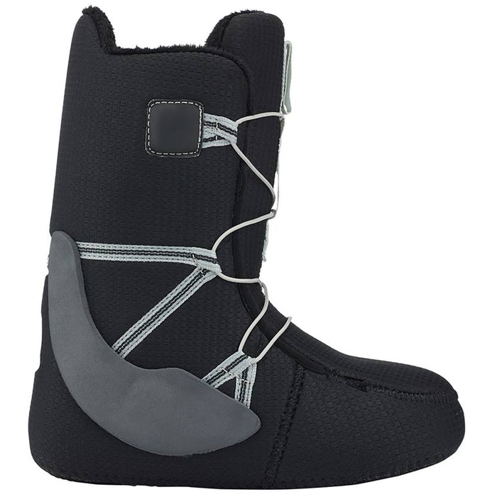 Burton Zipline Step On Snowboard Boots - Kids' 2020 Black