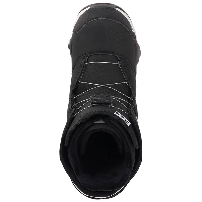 Burton Zipline Step On Snowboard Boots - Kids' 2020 Black