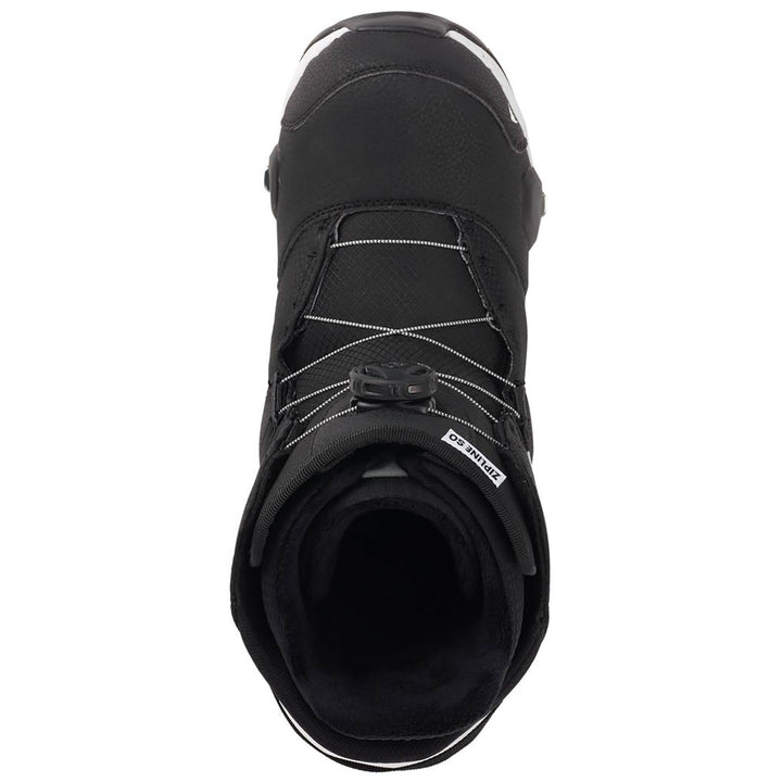 Burton Zipline Step On Snowboard Boots - Kids' 2020 Black