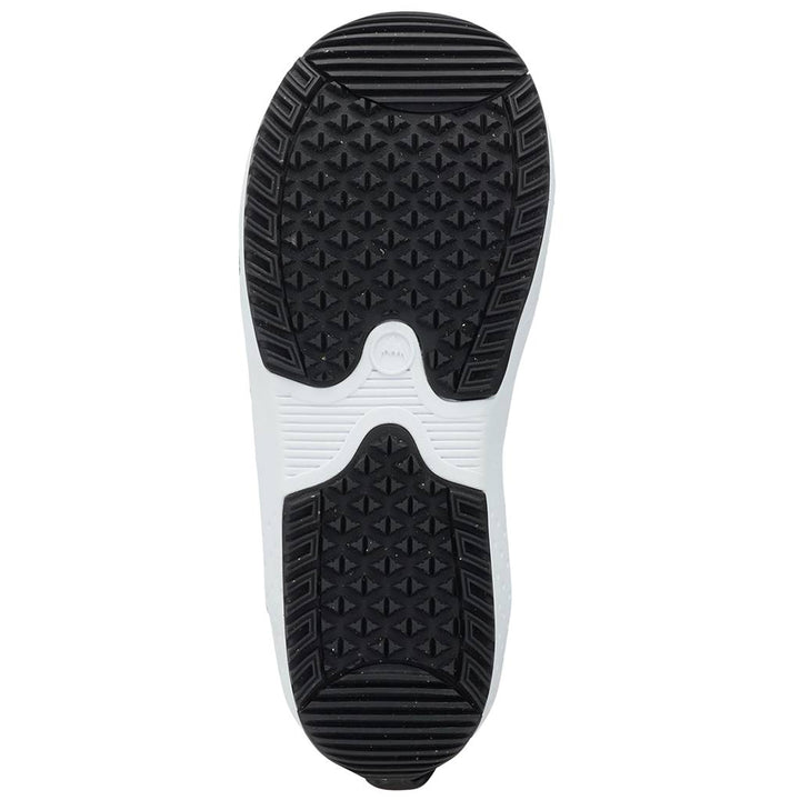 Burton Zipline Step On Snowboard Boots - Kids' 2020 Black