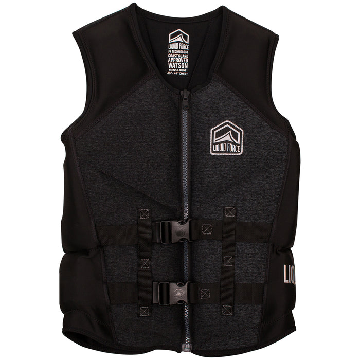 Liquid Force Watson CGA Wakeboard Vest 2019 Black