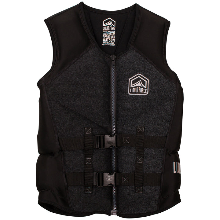 Liquid Force Watson CGA Wakeboard Vest 2019 Black