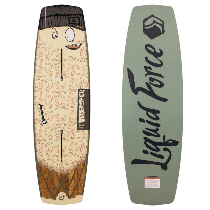 Liquid Force Butterstick Wakeboard 2019