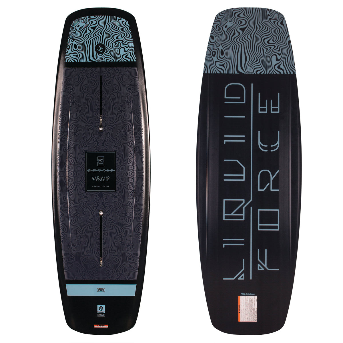 Liquid Force Metric Wakeboard - Women's 2019