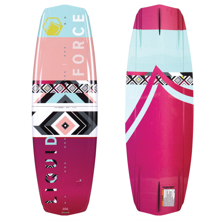Liquid Force Jett Wakeboard - Women's 2019