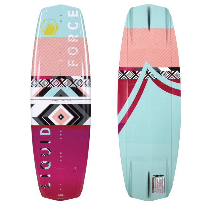 Liquid Force Jett Wakeboard - Women's 2019
