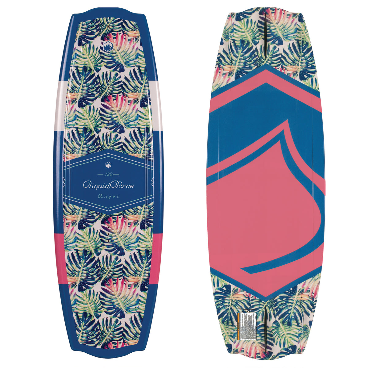 Liquid Force Angel Wakeboard - Women's 2019