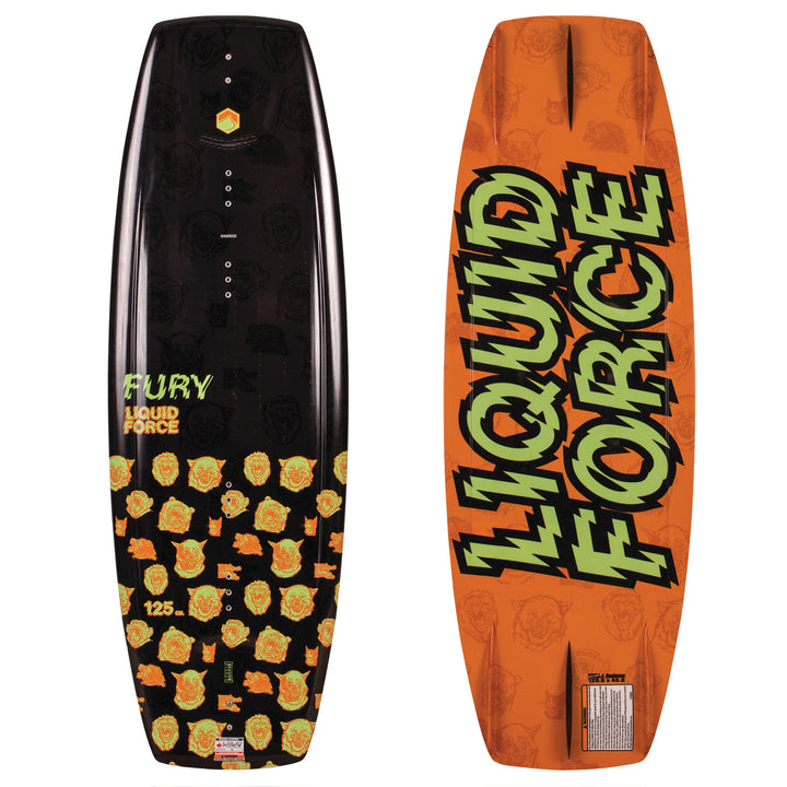 Liquid Force Fury Wakeboard - Boys' 2019