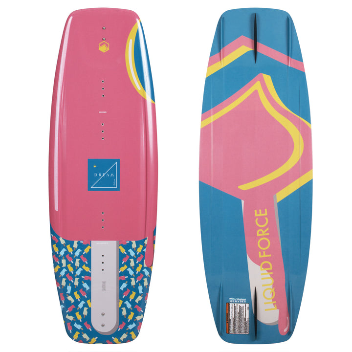 Liquid Force Dream Wakeboard - Girls' 2019