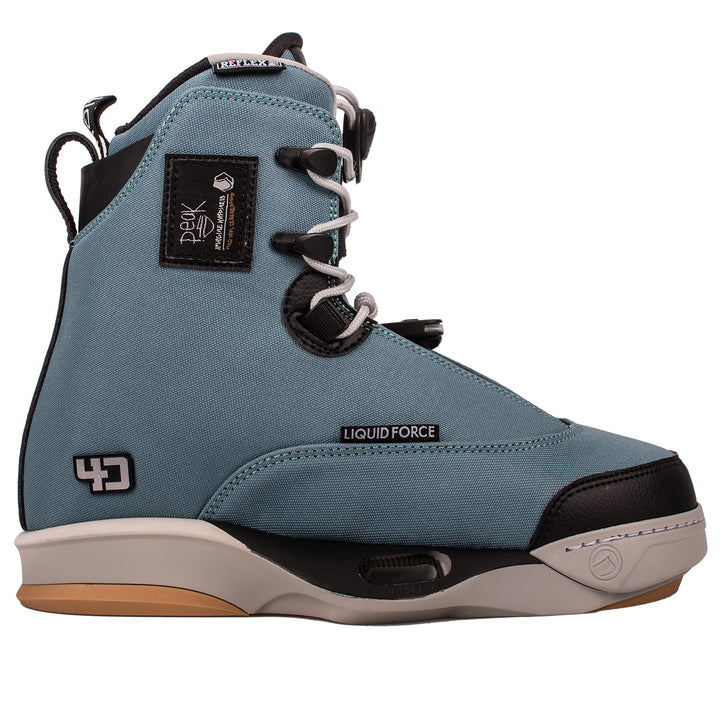 Liquid Force Peak 4D Wakeboard Bindings 2019