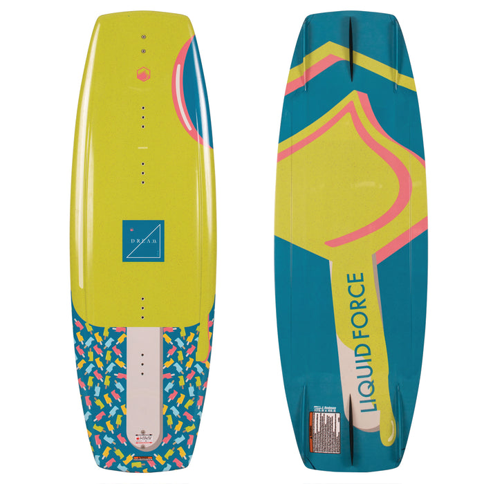 Liquid Force Dream Wakeboard - Girls' 2019