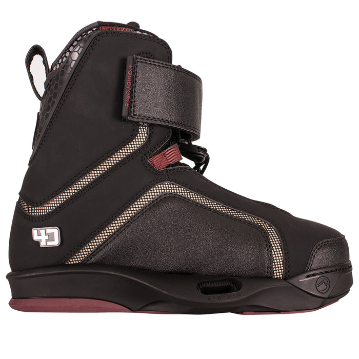 Liquid Force Pulse 4D Wakeboard Bindings 2019