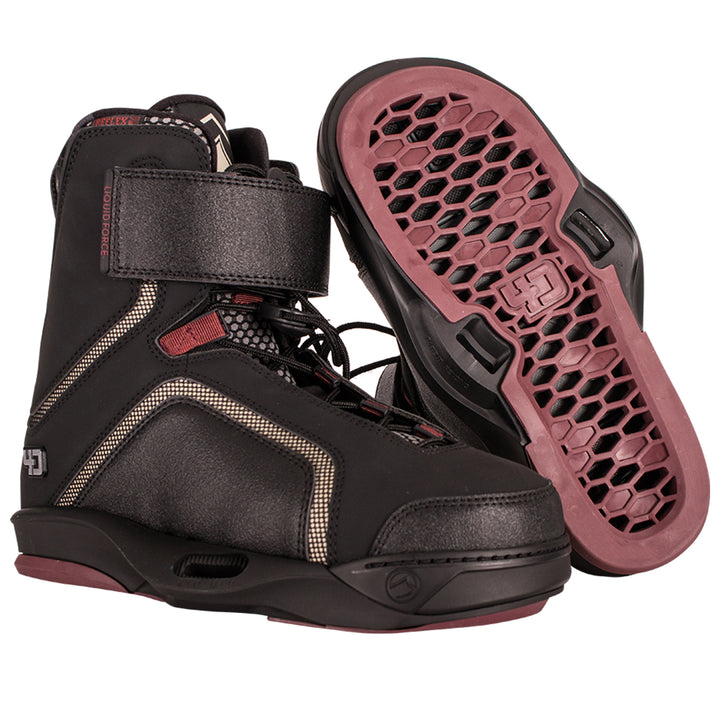 Liquid Force Pulse 4D Wakeboard Bindings 2019