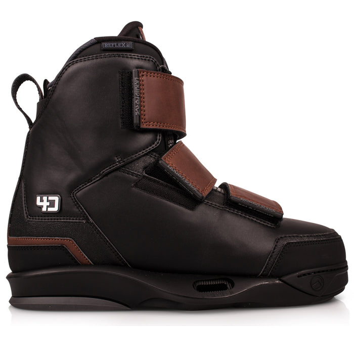 Liquid Force Hook 4D Wakeboard Bindings 2019