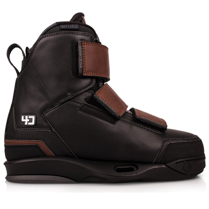 Liquid Force Hook 4D Wakeboard Bindings 2019