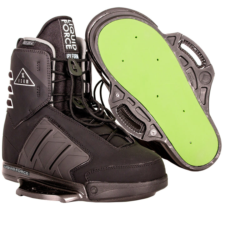 Liquid Force IPX Form Wakeboard Bindings 2019