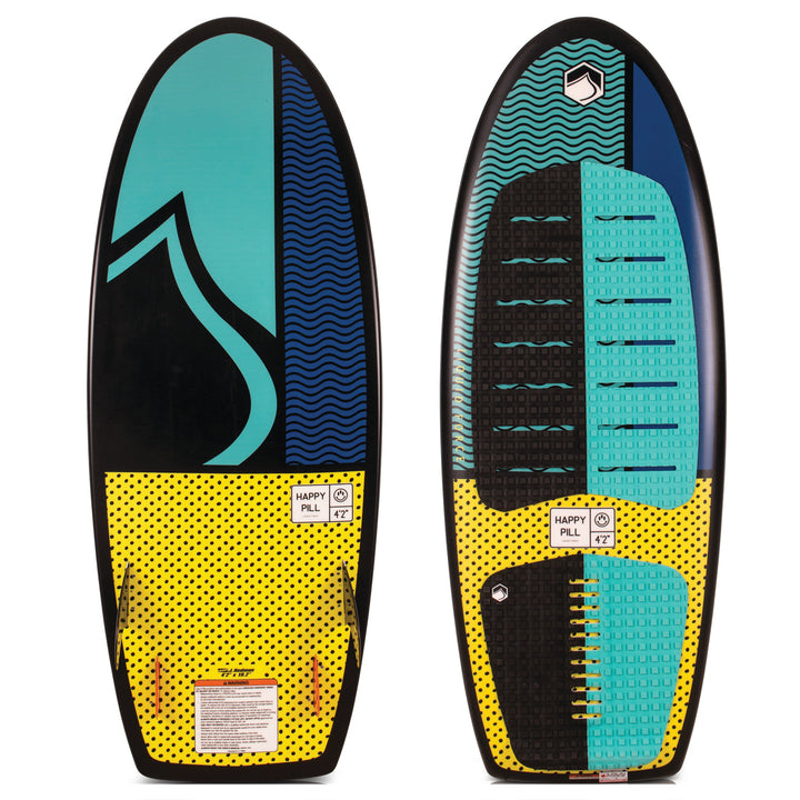 Liquid Force Happy Pill Wakesurf Board 2019