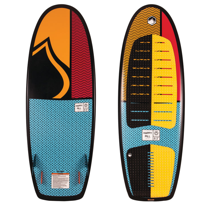 Liquid Force Happy Pill Wakesurf Board 2019