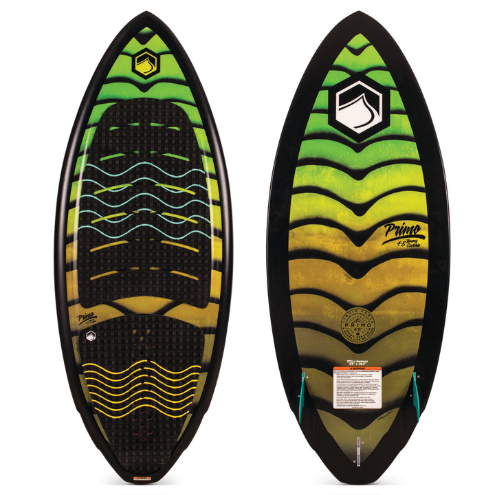 Liquid Force Primo Wakesurf Board 2019