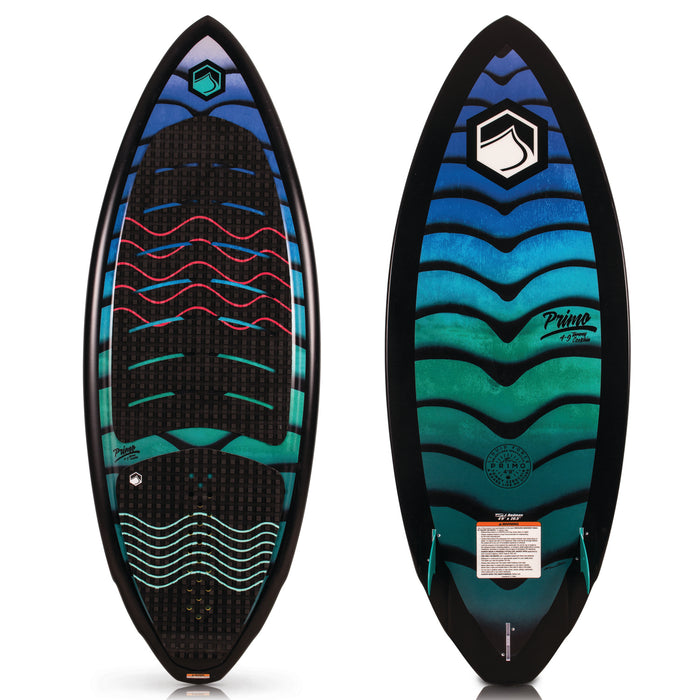 Liquid Force Primo Wakesurf Board 2019