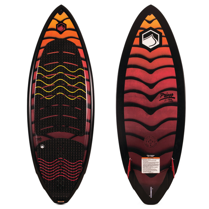 Liquid Force Primo Wakesurf Board 2019