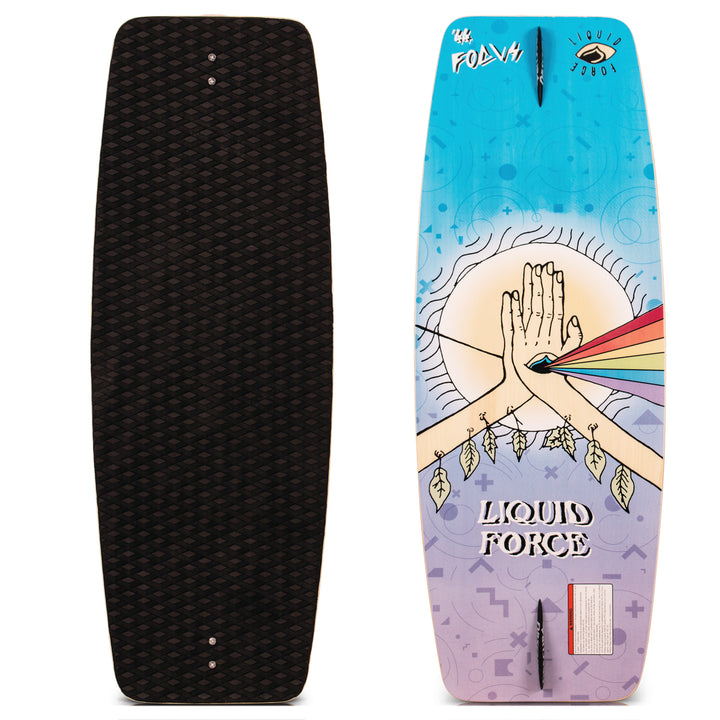 Liquid Force Focus Wakeskate 2020
