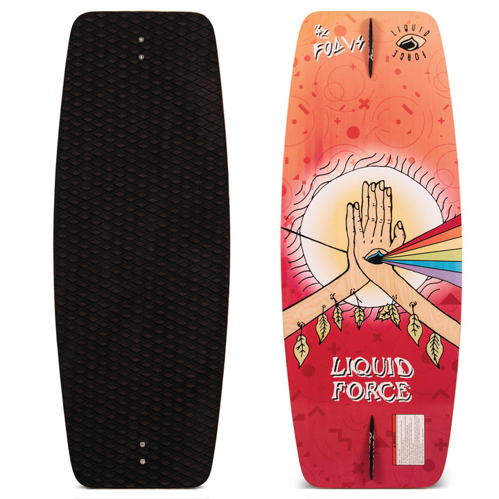 Liquid Force Focus Wakeskate 2020