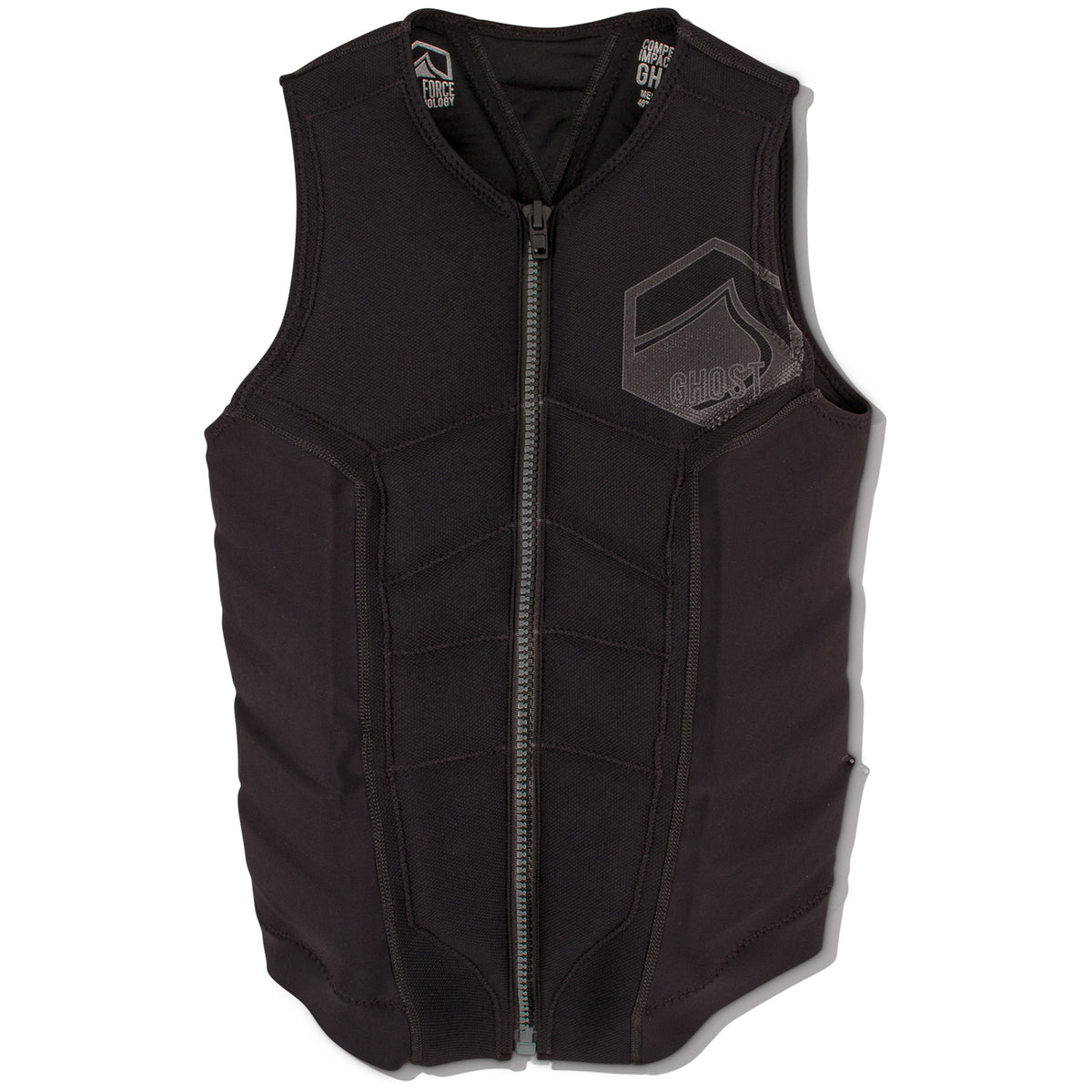 Liquid Force Ghost Comp Wakeboard Vest 2019 Black