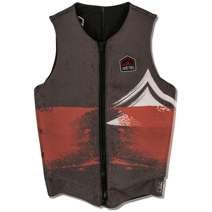 Liquid Force Enigma Comp Wakeboard Vest 2019 Grey