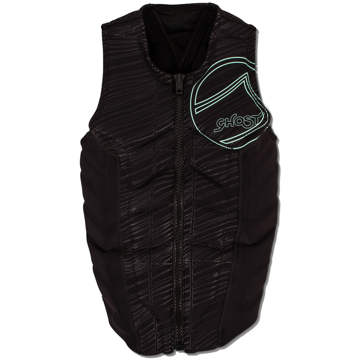 Liquid Force Ghost Comp Wakeboard Vest - Women's 2019 Black