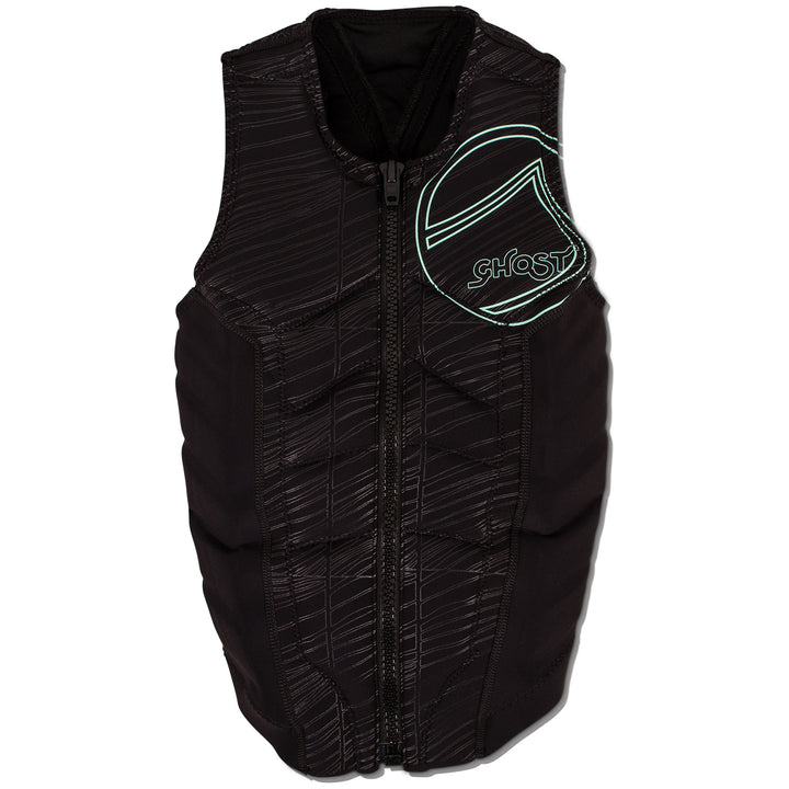 Liquid Force Ghost Comp Wakeboard Vest - Women's 2019 Black