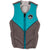 Liquid Force Happy Hour Comp Wakeboard Vest - Women's 2019 Aqua/Heather