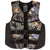 Liquid Force Koa Jr. CGA Wakeboard Vest - Big Boys' 2025 Tropical