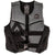 Liquid Force Ruckus Youth CGA Wakeboard Vest - Boys' 2021 Grey/Black