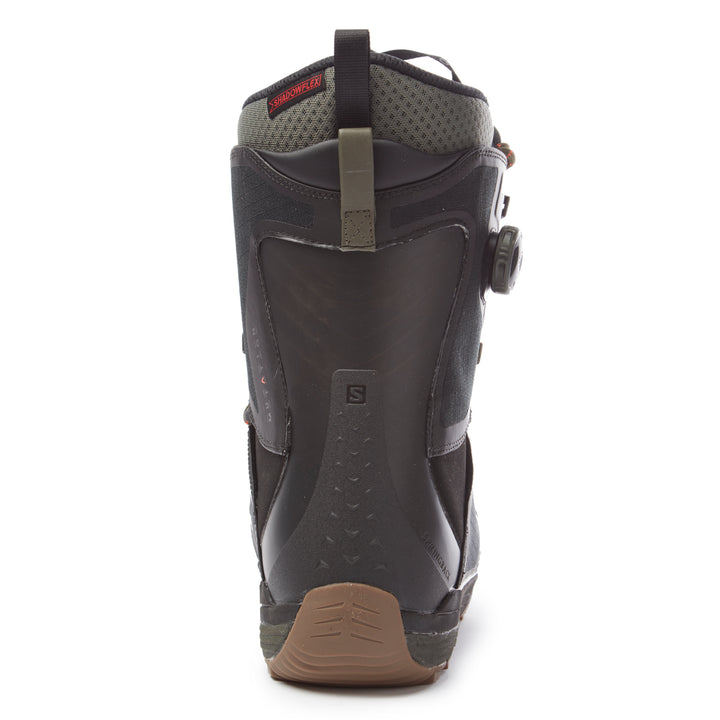 Salomon Lo Fi Snowboard Boots 2019 Black