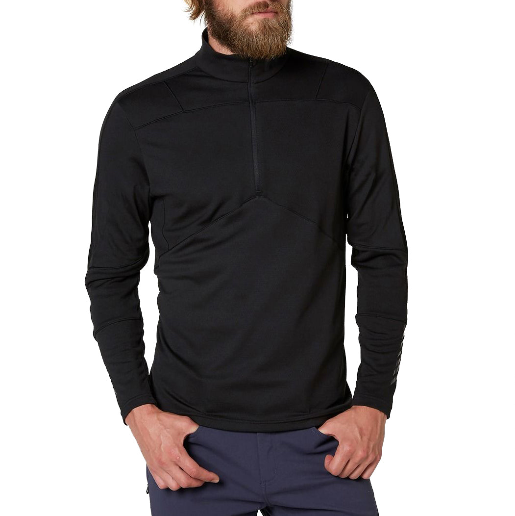 Helly Hansen Lifa Active 1/2 Zip Half Zip Black