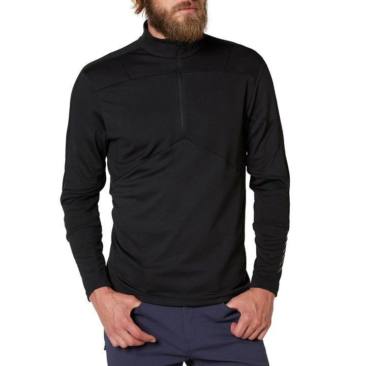 Helly Hansen Lifa Active 1/2 Zip Half Zip Black