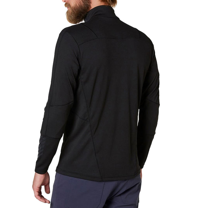 Helly Hansen Lifa Active 1/2 Zip Half Zip Black