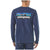 Patagonia P-6 Logo Responsibili-Tee® Long-Sleeve Long-Sleeve T-Shirt Classic Navy