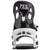 Now x Yes. Snowboard Bindings 2019 White