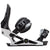 Now x Yes. Snowboard Bindings 2019 White