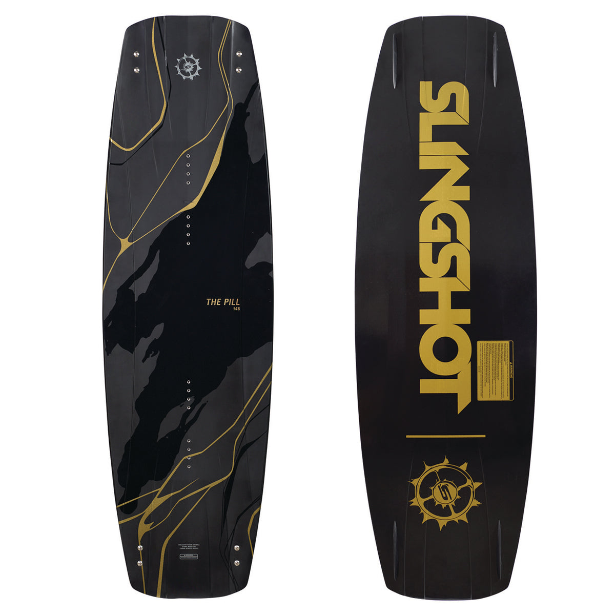 Slingshot Pill Wakeboard 2019